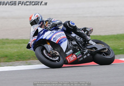 2009-05-09 Monza - Superbike